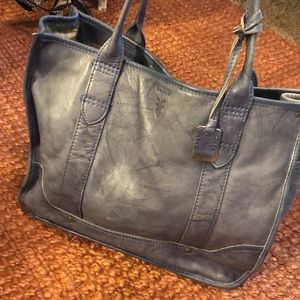 Leather bag Melissa